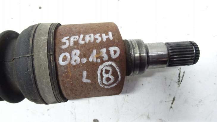 Suzuki Splash 08r 1,3d Półoś Lewa - obrazek 4