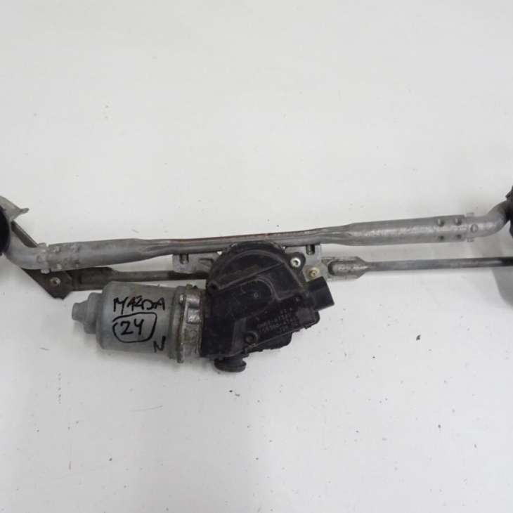 Mazda 6 Gj Mechanizm Wycieraczek Ghp9-67340 Eur
