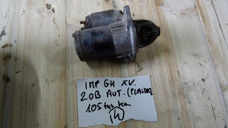 Subaru Impreza III Gh XV 2,0b Aut Rozrusznik