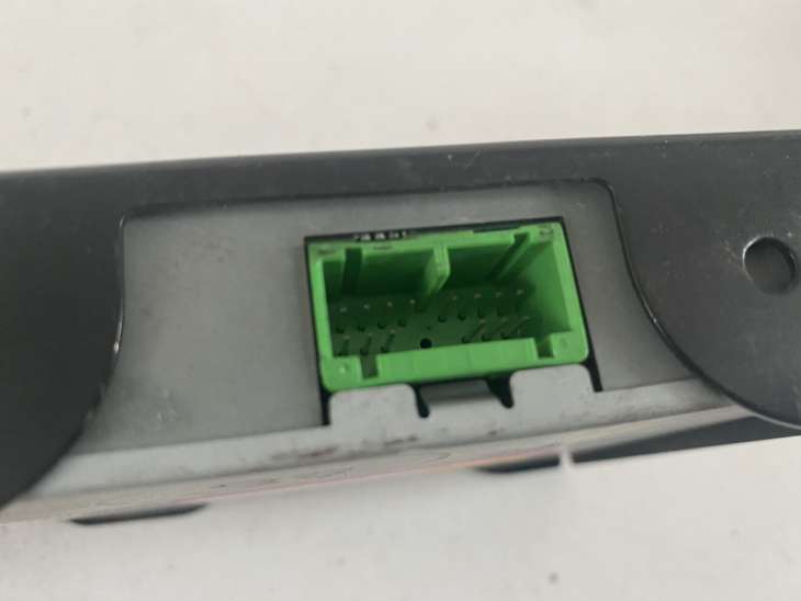 Honda Accord VI Equalizer 39190-S1c-0030-M1 - obrazek 2
