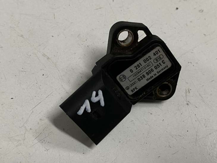 Czujnik Ciśnienia Map Sensor 0281002401