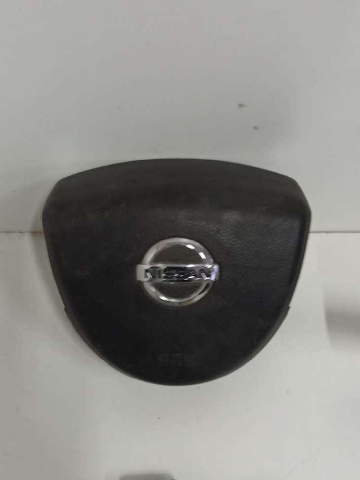 Nissan Murano Z50 07r 3,5b Airbag Kompletny Nk70s-N10-02 - obrazek 2