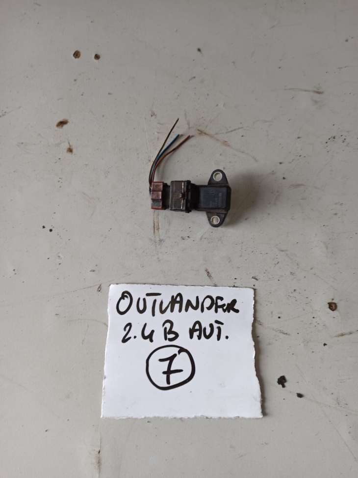 Mitsubishi Outlander 04r 2,4b Czujnik Ciśnienia Mapsensor Mn153281