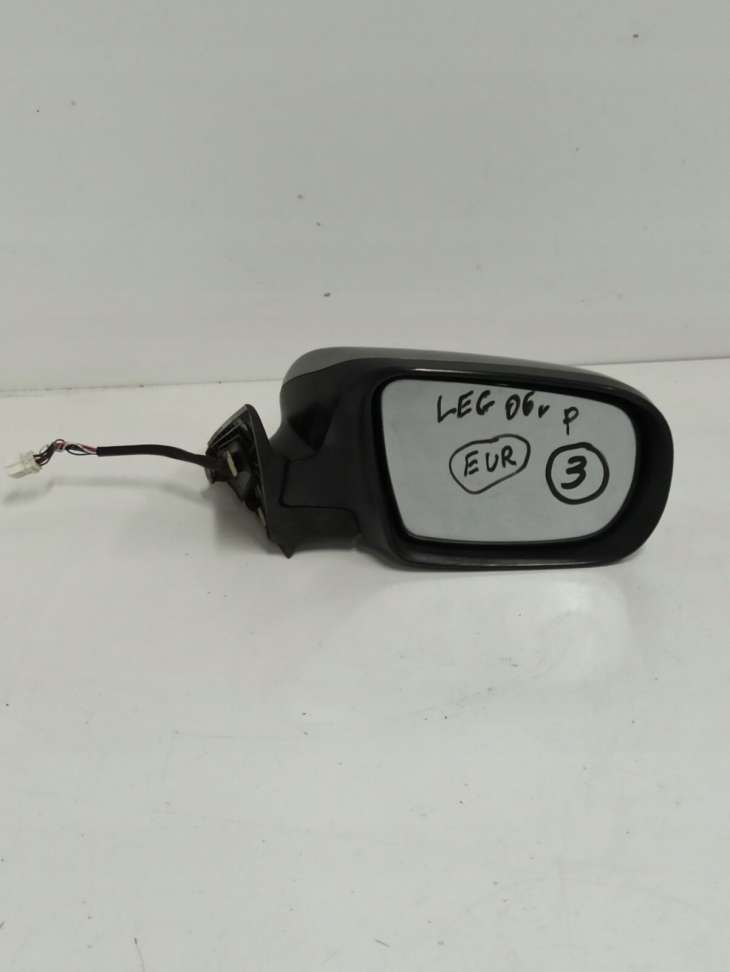 Subaru Legacy IV 06r Lusterko Prawe 8 Pin Europa - obrazek 2