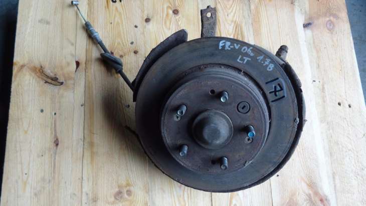 Honda Fr-V 06r 1,7b Zwrotnica Lewa Tylna
