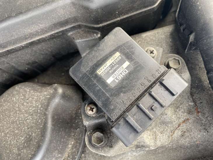 Lexus Gs300 Mk2 Moduł Zapłonu 89621-30020 Igniter