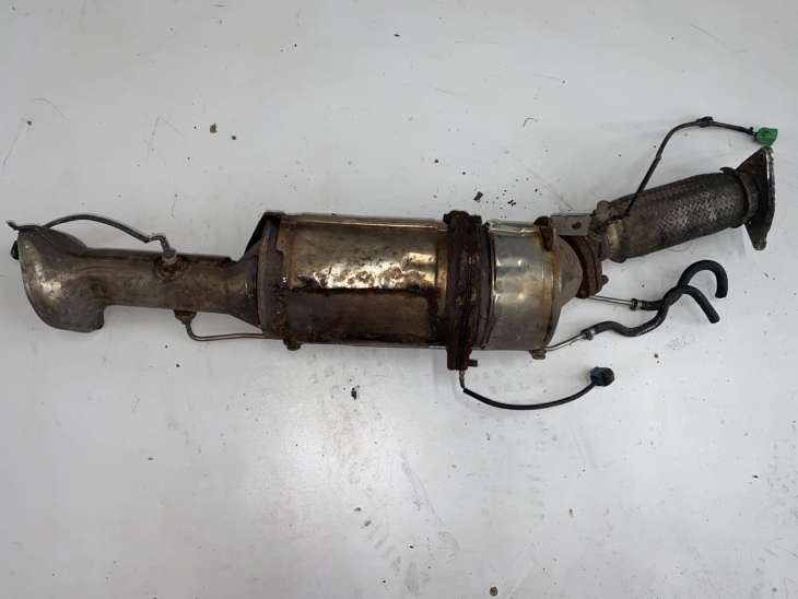 Nissan Qashqai I Dpf Czujnik Filtr czastek - obrazek 2