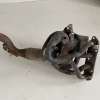 Mazda 3 Bl Katalizator Kolektor Wydechowy Pe28 5f16 - obrazek 2