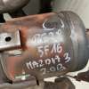 Mazda 3 Bl Katalizator Kolektor Wydechowy Pe28 5f16 - obrazek 3