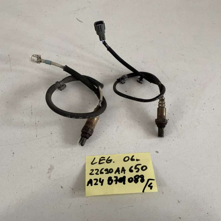 Subaru Legacy IV Sonda Lambda 22690aa650 024b701088