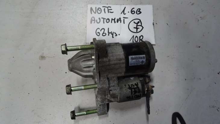 Nissan Note E11 1.6b Rozrusznik 23300bc20b M000t32172