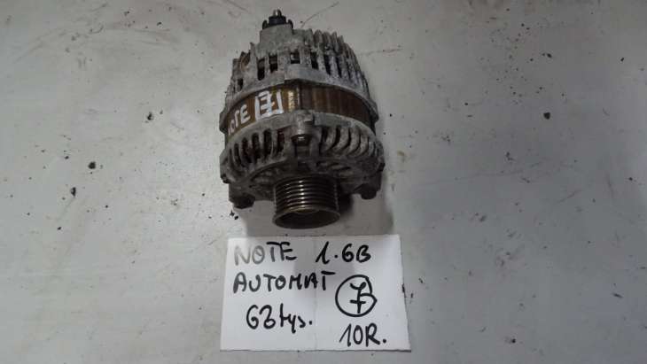 Nissan Note E11 1,6b Rozrusznik 23100bc00a A2tj0291ze