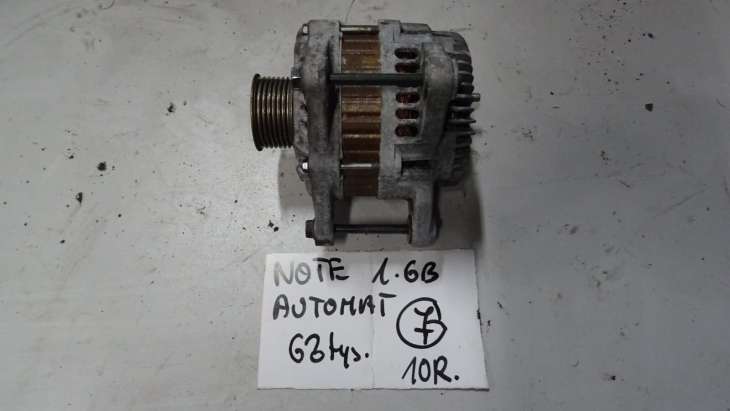 Nissan Note E11 1,6b Rozrusznik 23100bc00a A2tj0291ze - obrazek 2