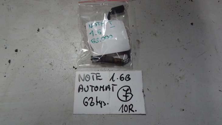 Nissan N Ote E11 1,6b Sonda Lambda