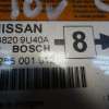 Nissan Note E11 Moduł Air Bag 98820 9u40a 0285001912 - obrazek 2