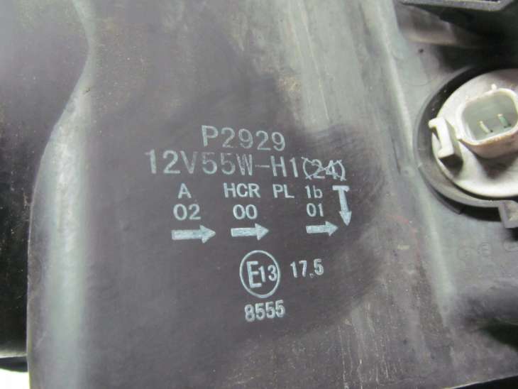 Honda Accord VII 2004r Sedan Lampa Lewa Przednia - obrazek 3