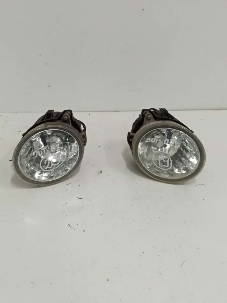 Subaru Outback III 07r Halogen Przód Prawy Lewy - obrazek 2