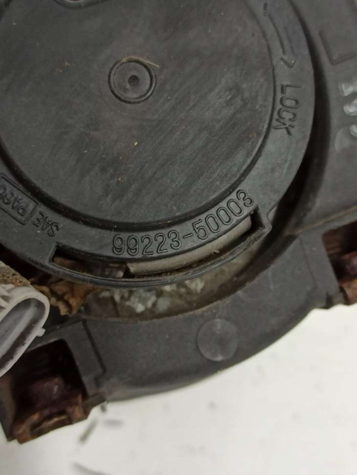 Subaru Outback III 07r Halogen Przód Prawy Lewy - obrazek 7