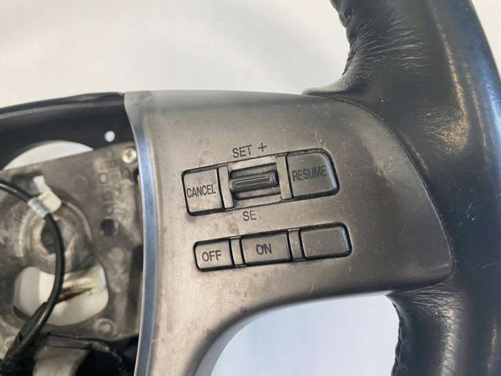Mazda 6 Gh 2009r Kierownica Multifunkcyjna Skóra - obrazek 3