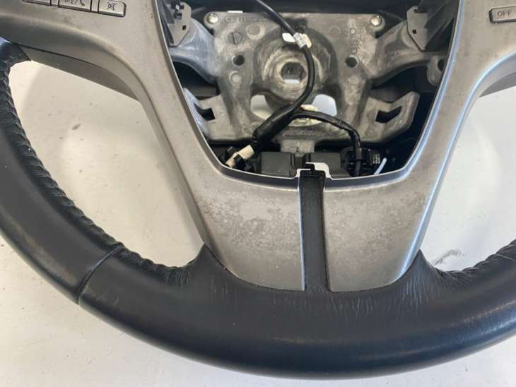 Mazda 6 Gh 2009r Kierownica Multifunkcyjna Skóra - obrazek 4