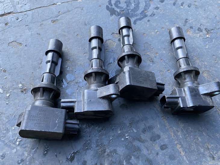 Mazda 6 Gh 2.0b Cewka Zapłonowa 6m86-12a366 099700-1062
