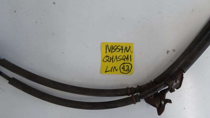 Nissan Qashqai I 2010r 1.6b Linki Zmiany Biegów - obrazek 2