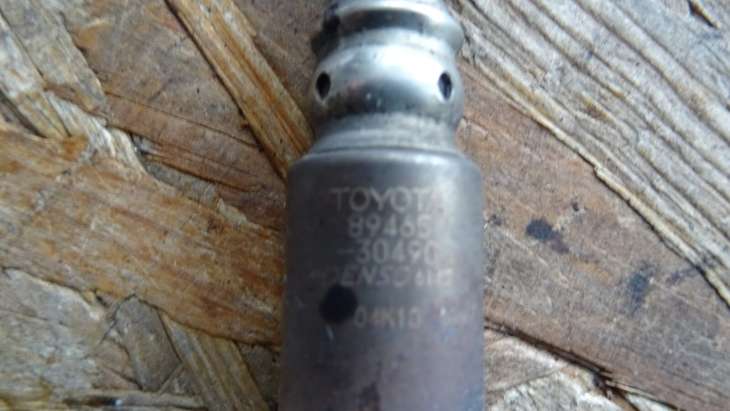 Lexus Gs300 Mk2 2001r Sonda Lambda 89465-30430 - obrazek 2