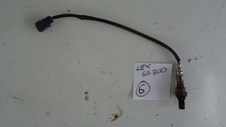 Lexus Gs300 Mk2 2001r Sonda Lambda 89465-30470