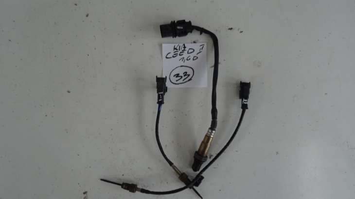 Kia Ceed II Jd 1.6crdi Sonda Lambda 9350933004 39350-4a410 1928404687