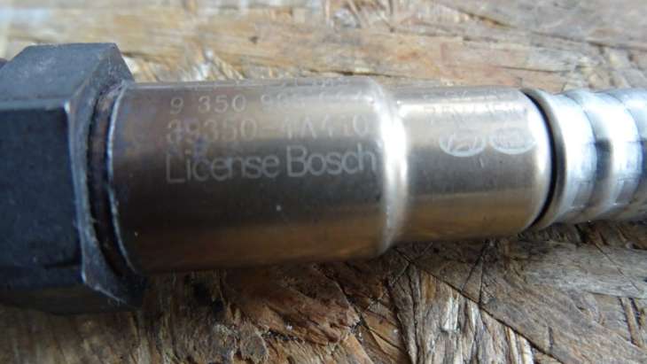 Kia Ceed II Jd 1.6crdi Sonda Lambda 9350933004 39350-4a410 1928404687 - obrazek 4