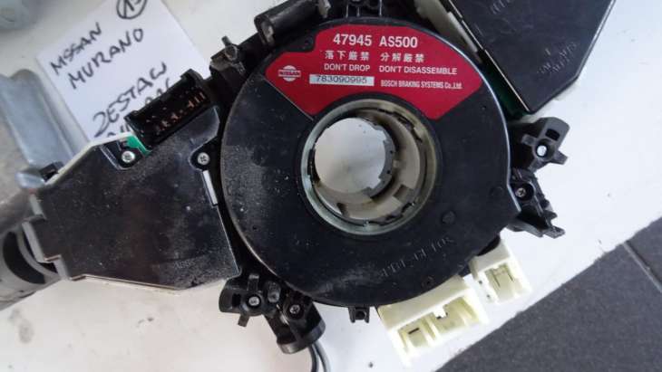 Nissan Murano Z50 Poduszki Powietrzne 98820cc00d - obrazek 3
