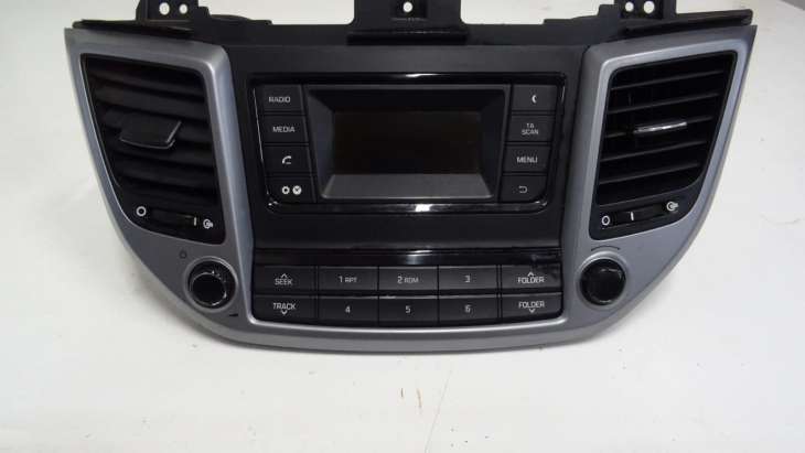 Hyundai Tucson Tl II Panel Sterowania