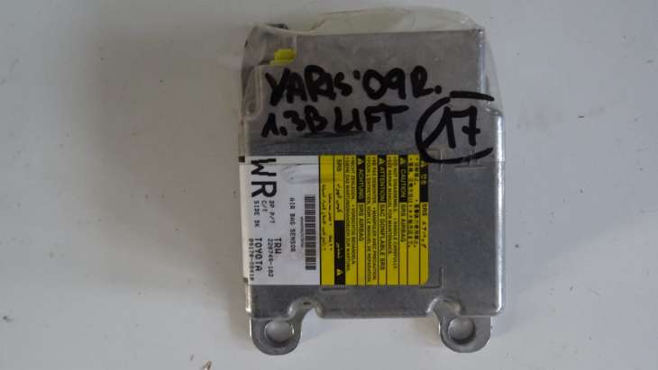 Toyota Yaris II Sensor Poduszek Powietrznych 89170-0d410