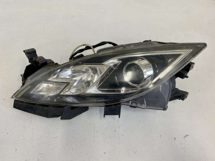 Mazda 6 Gh 2010r Lampa Lewa Przednia Uk