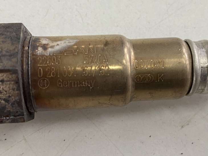Infiniti M30d Sonda Lambda 0281004167 - obrazek 2