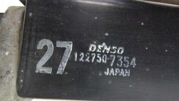 Toyota Corolla Verso I D4d Wentylator Chłodnicy - obrazek 6