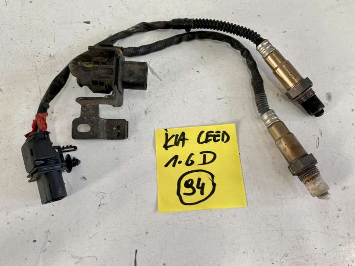Kia Ceed 1.6crdi Sonda Lambda V04918 0281004069/070