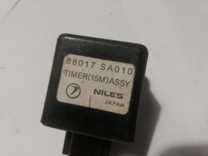 Subaru Timer Relay Control Przekaźnik Sterownik Moduł Niles 88017sa010 - obrazek 3