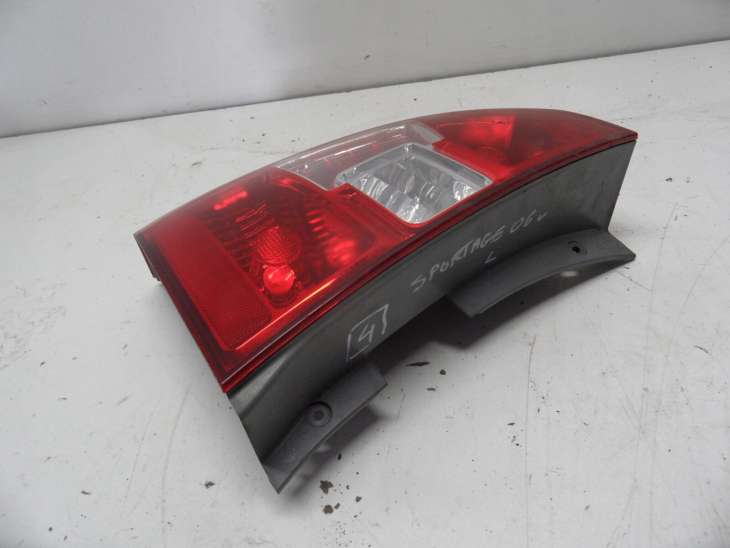Kia Sportage II Lift Lampa Lewa Tylna 92401-03000 NR.4 - obrazek 2