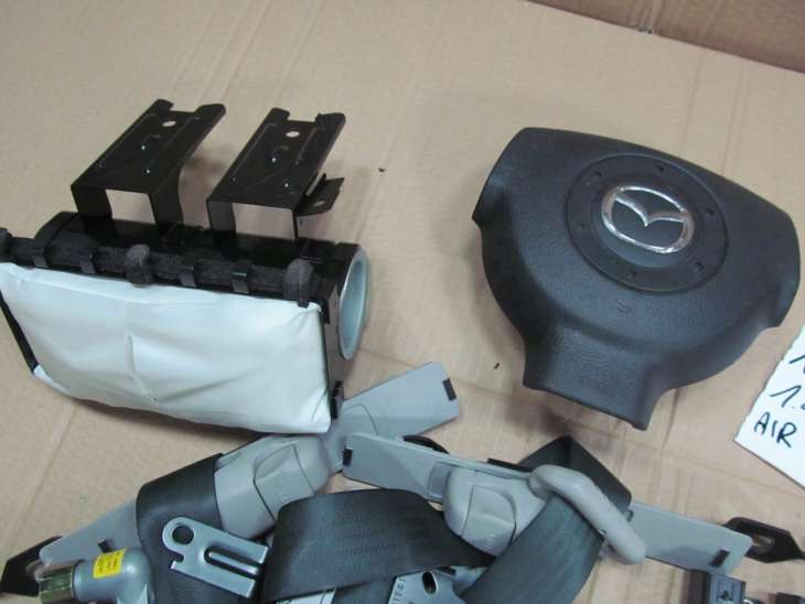 Mazda 2 I Poduszki Powietrzne Airbag 2st614b056bn - obrazek 2