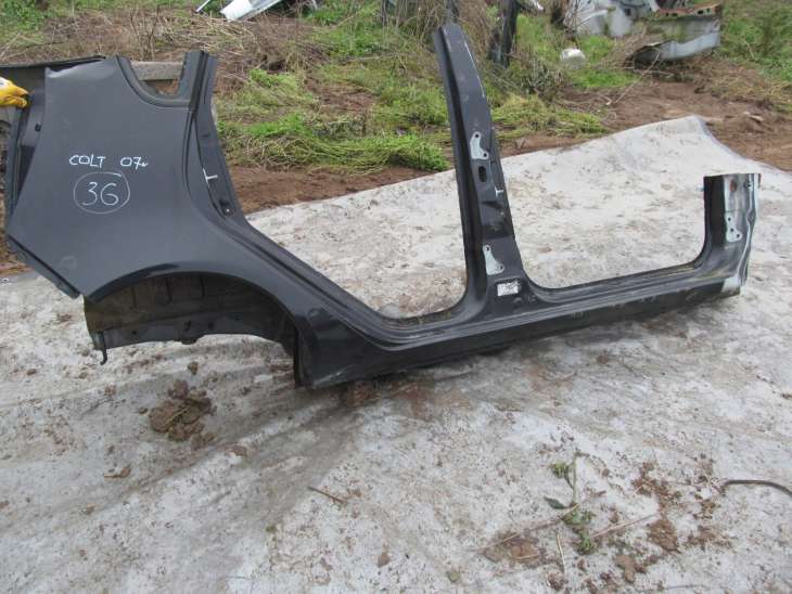 Mitsubishi Colt Cz 5d 2004 2008r Próg Prawy