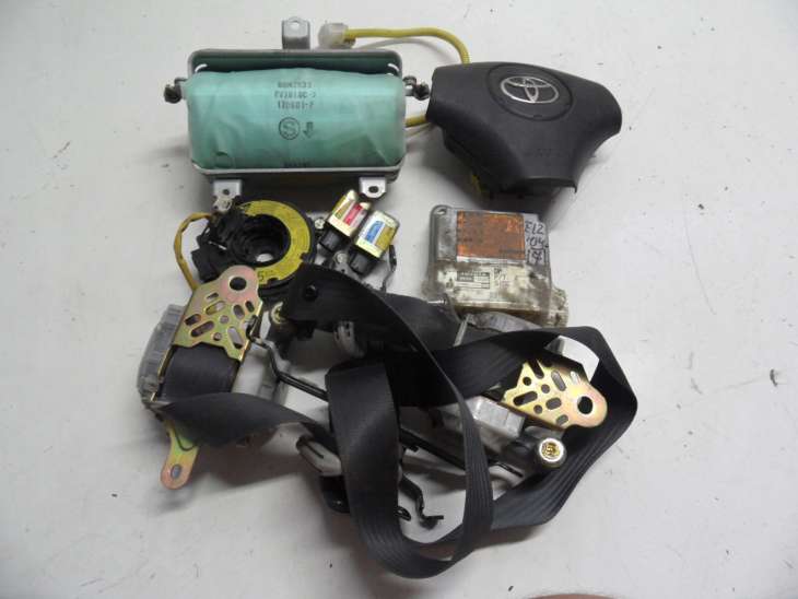 Toyota Corolla E12 Poduszki Powietrzne 89170-13040
