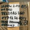 Subaru Legacy Outback IV 2007r Poduszki Powietrzne - obrazek 3