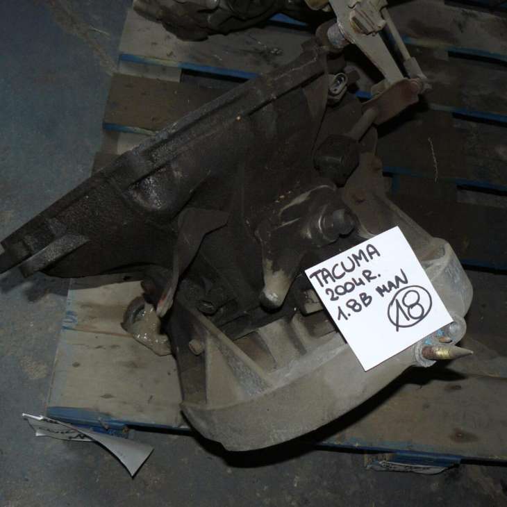 Daewoo Tacuma 2005r. 1,6b Skrzynia Biegów