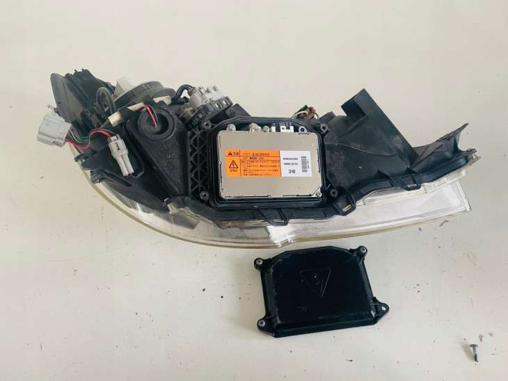 Subaru Outback IV Lampa Lewa Xenon 84965ag000 - obrazek 6