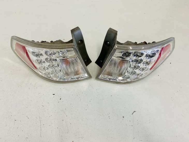 Subaru Impreza Gh 2010r Lampy Tylne