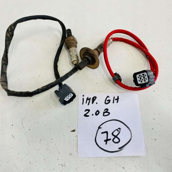 Subaru Impreza Gh 2.0b Sonda Lambda Denso Ej204