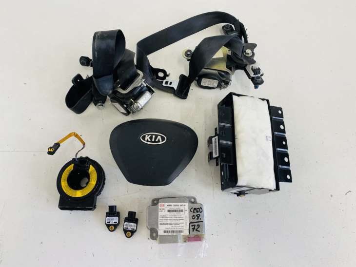 Kia Ceed I Poduszki Powietrzne Airbag 95910-1h050