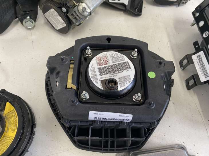 Kia Ceed I Poduszki Powietrzne Airbag 95910-1h050 - obrazek 3