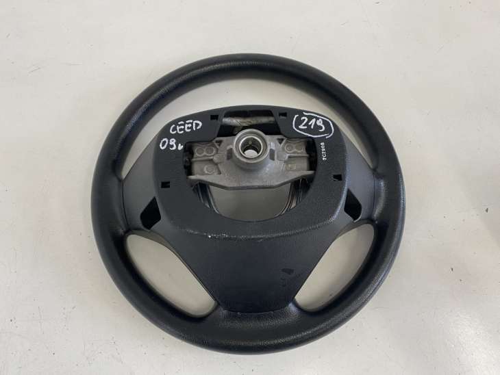 Kia Ceed Pro I Kierownica Skóra 56115-1h200 Nr.219 - obrazek 4